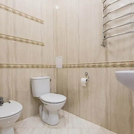 Apartment Класична Стильна 3-Кім. Квартира На Театральній Lviv